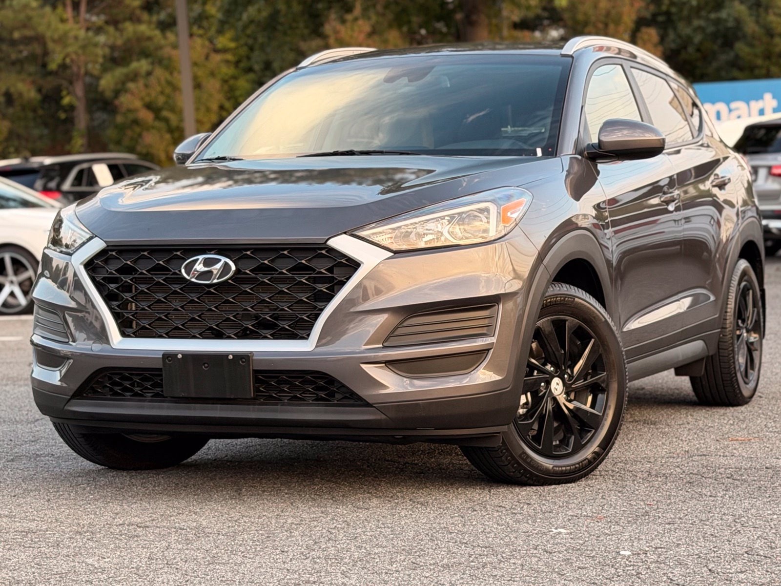 2020 Hyundai Tucson