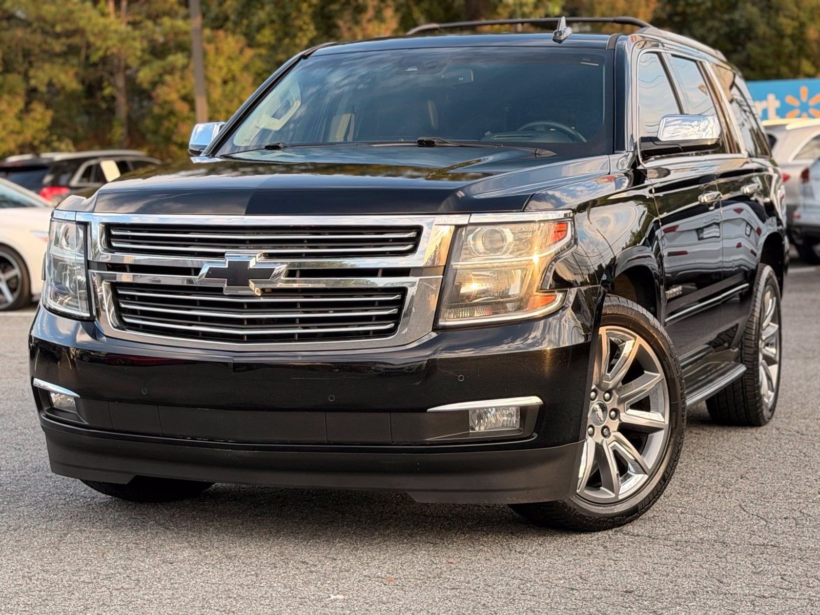 2017 Chevrolet Tahoe