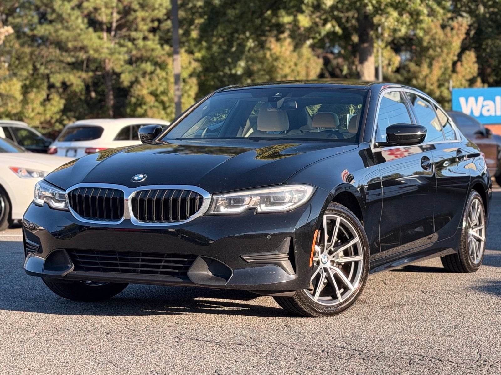 2021 BMW 3 Series