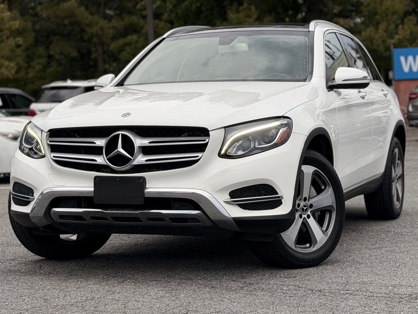 2019 Mercedes-Benz GLC