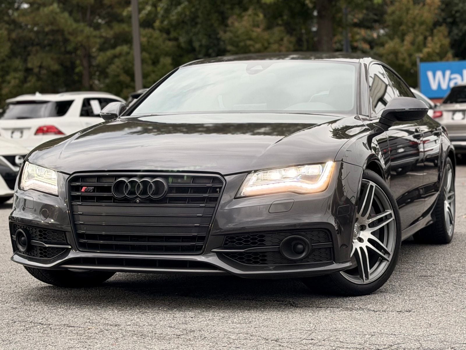 2014 Audi S7