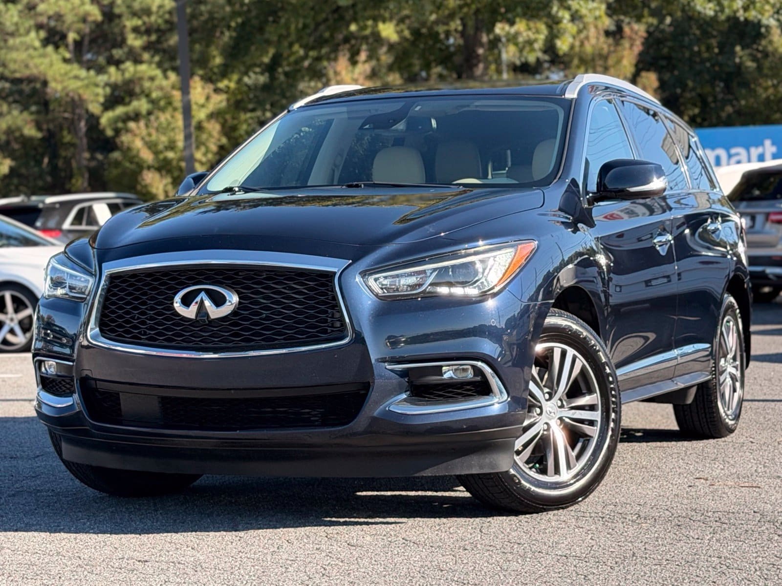 2019 INFINITI QX60