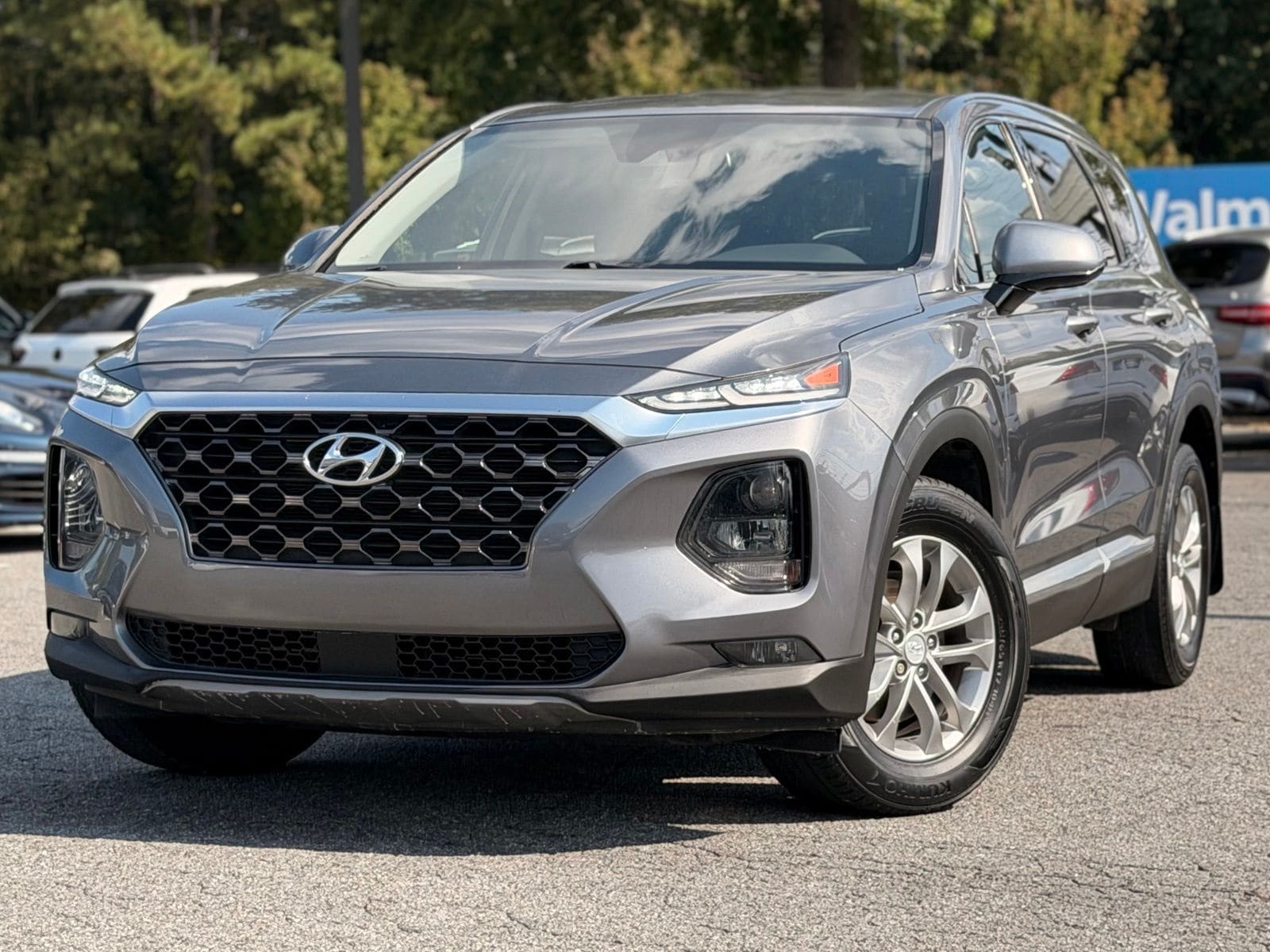 2020 Hyundai Santa Fe