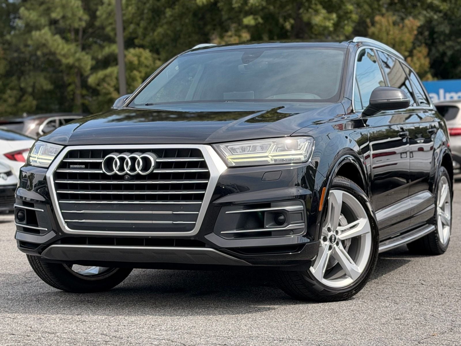 2019 Audi Q7