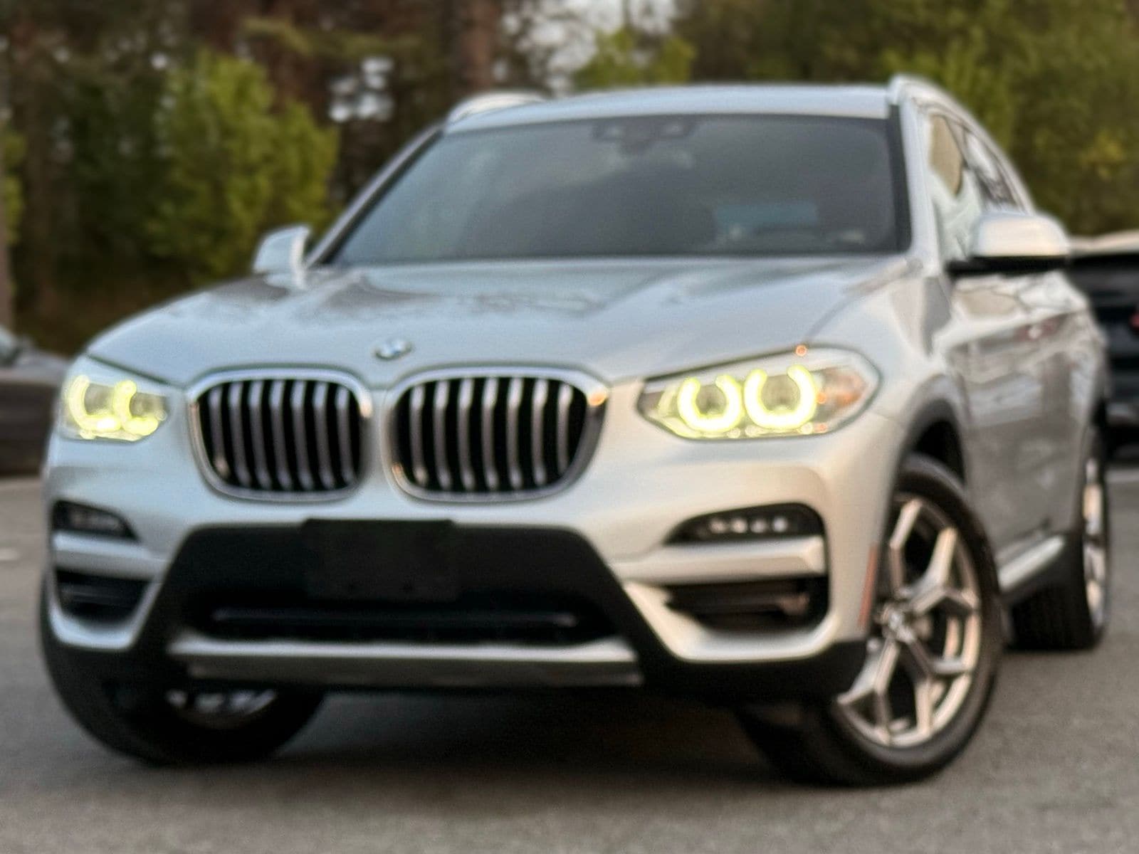 2020 BMW X3