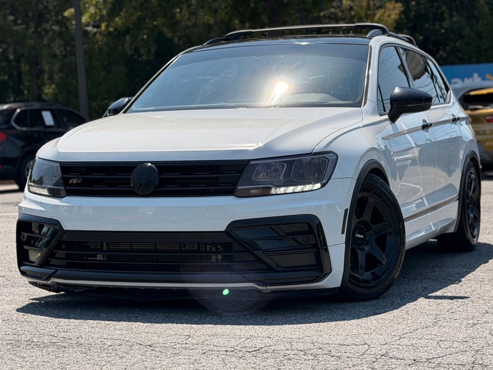2020 Volkswagen Tiguan