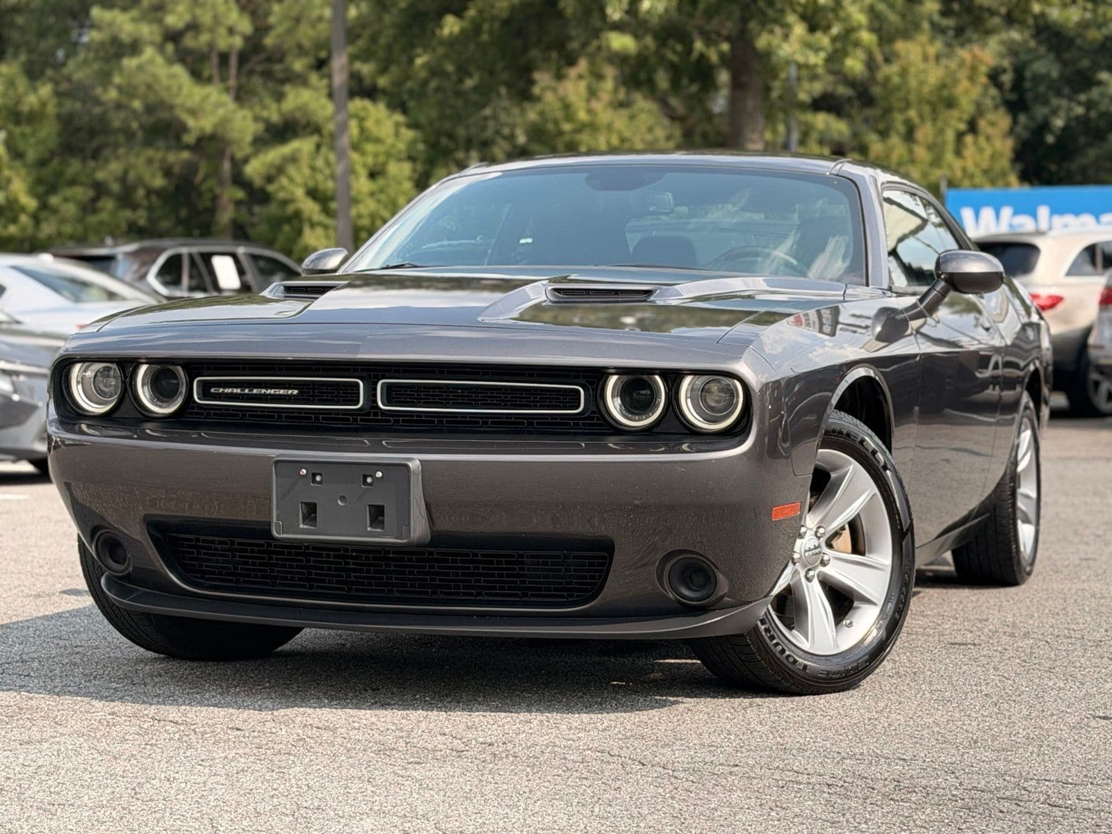 2022 Dodge Challenger