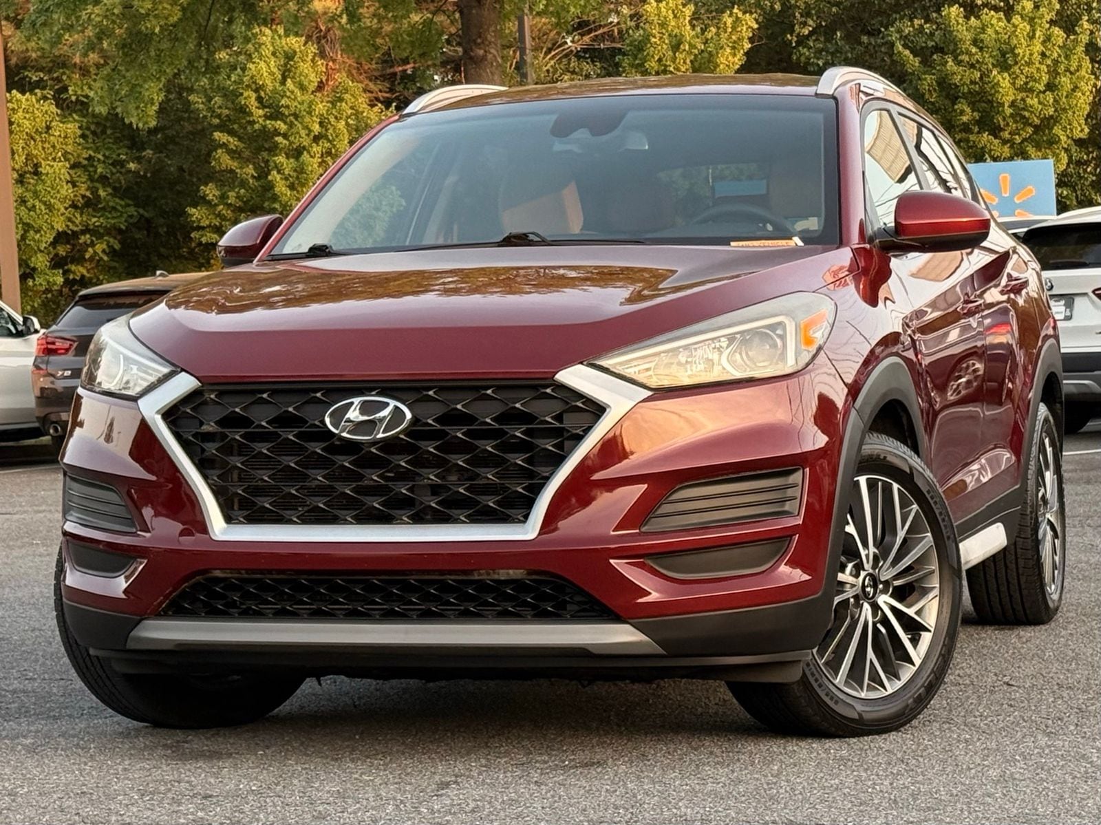 2020 Hyundai Tucson