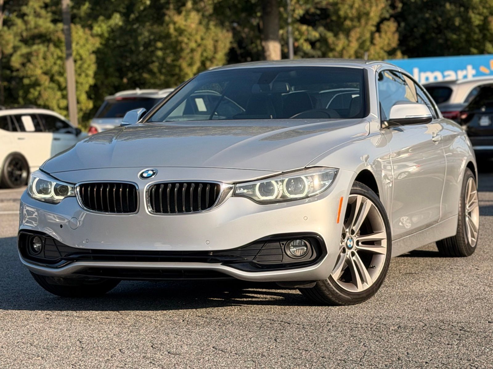 2018 BMW 4 Series
