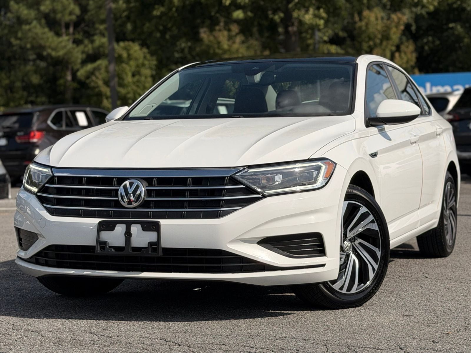 2021 Volkswagen Jetta