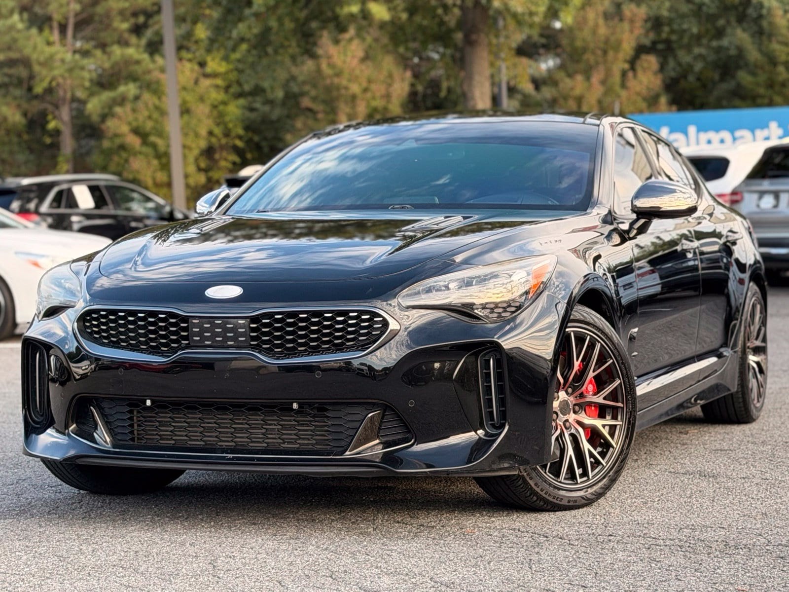 2018 Kia Stinger