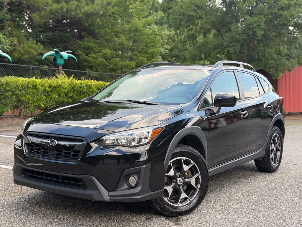 2018 Subaru Crosstrek