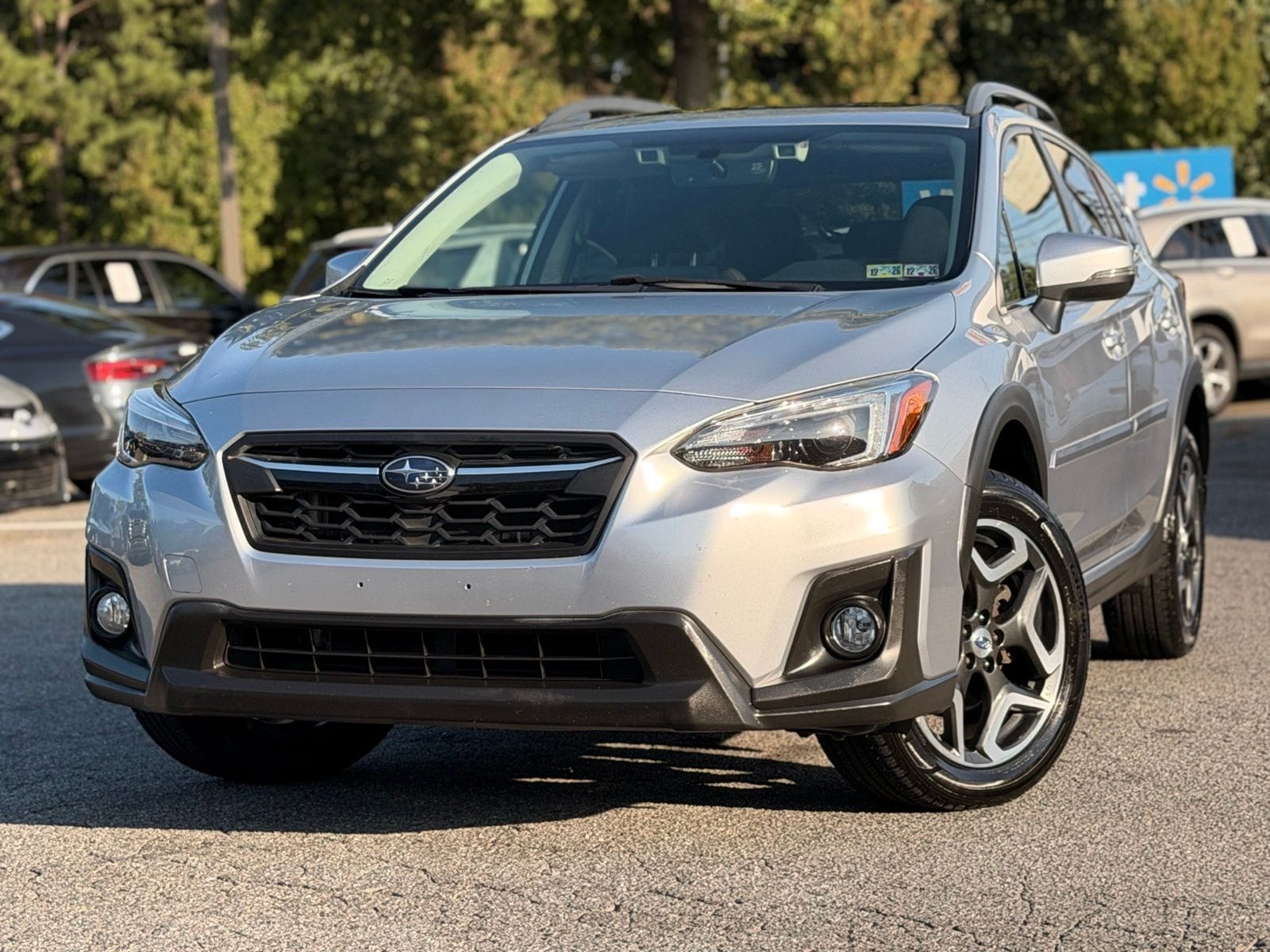 2018 Subaru Crosstrek