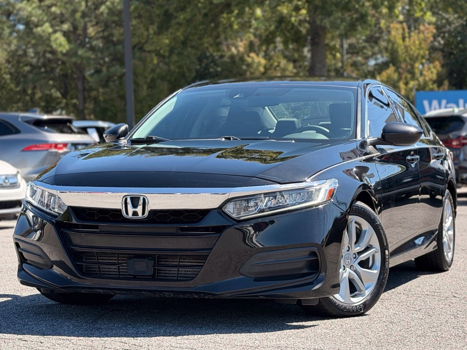2019 Honda Accord