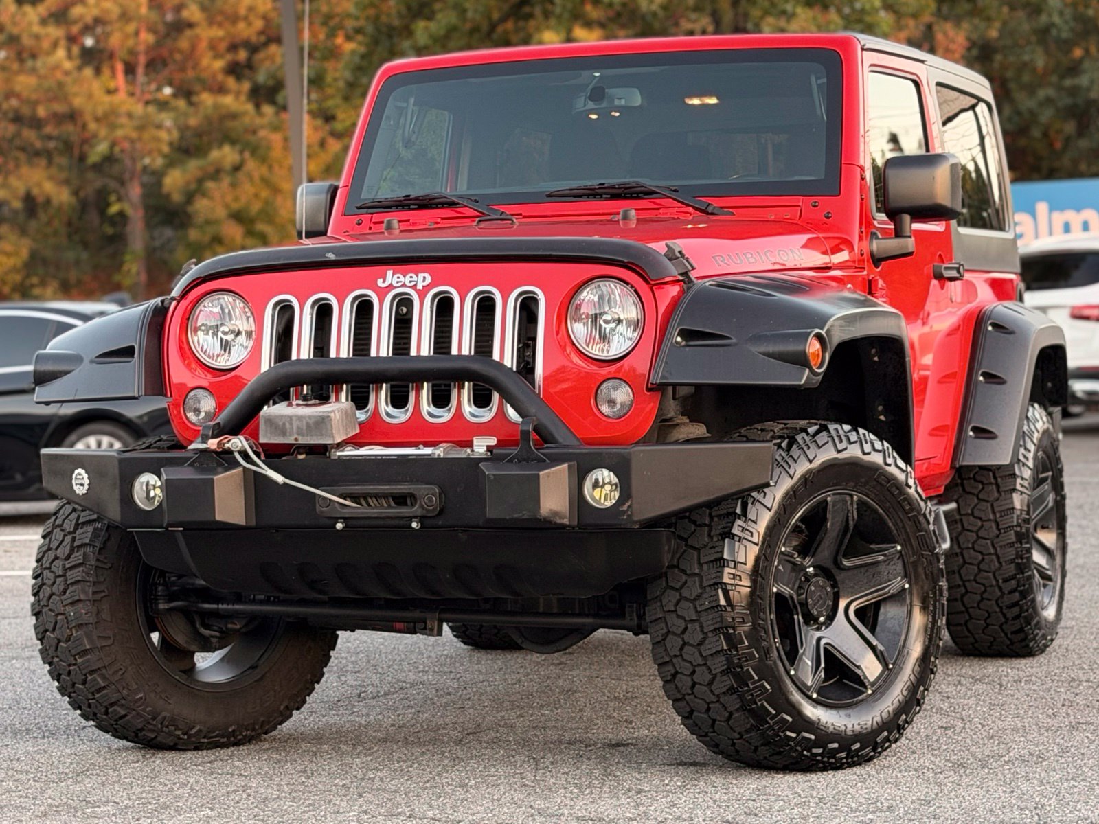2016 Jeep Wrangler