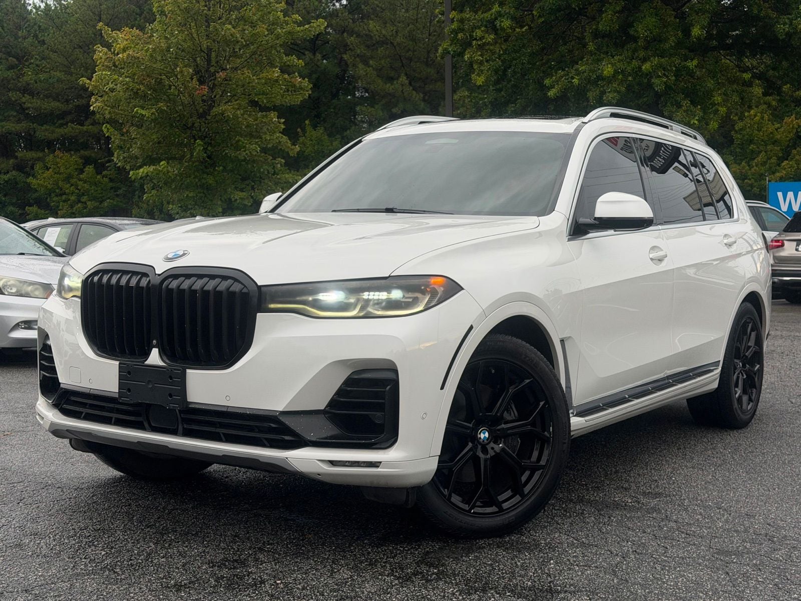 2019 BMW X7