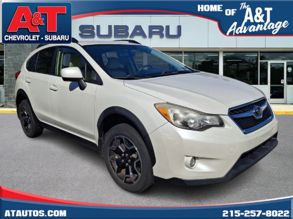 Used 2013 Subaru XV Crosstrek 2.0i Premium SUV