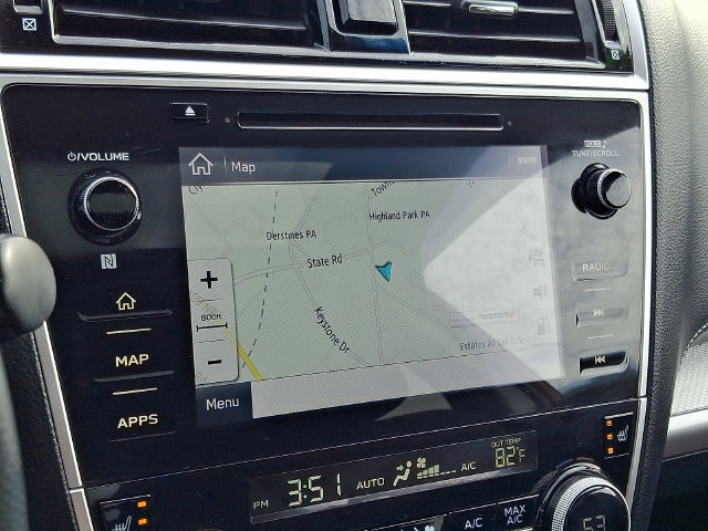 2018 Subaru Outback Premium - Photo 17