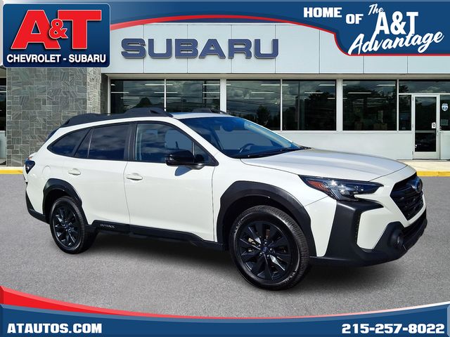 2024 Subaru Outback