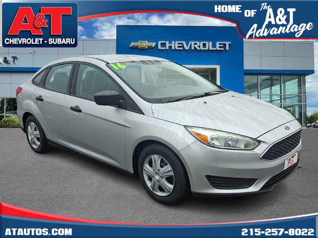 2016 Ford Focus
