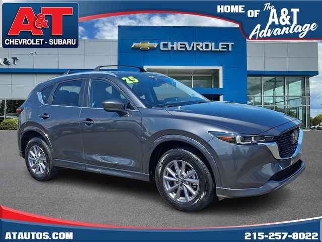 2025 Mazda CX-5