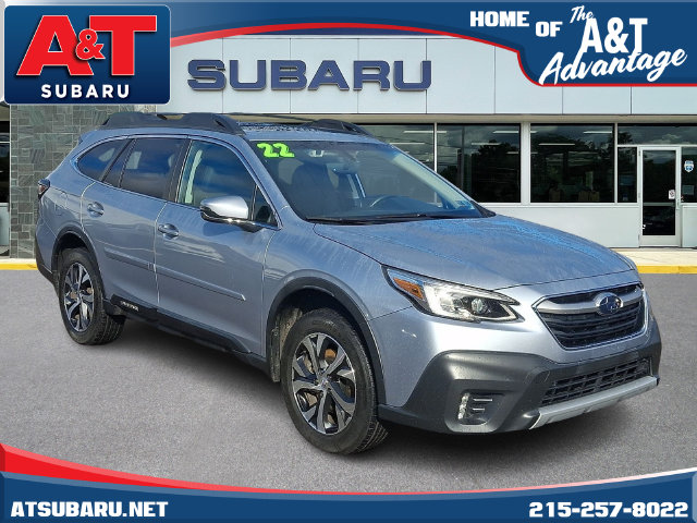 2022 Subaru Outback