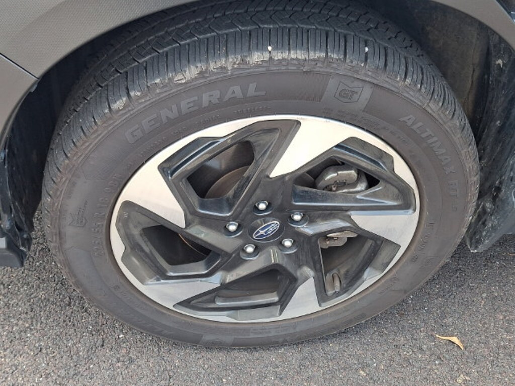 Used 2024 Subaru Crosstrek Limited SUV