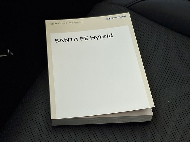 2026 Hyundai Santa Fe SEL - Photo 24