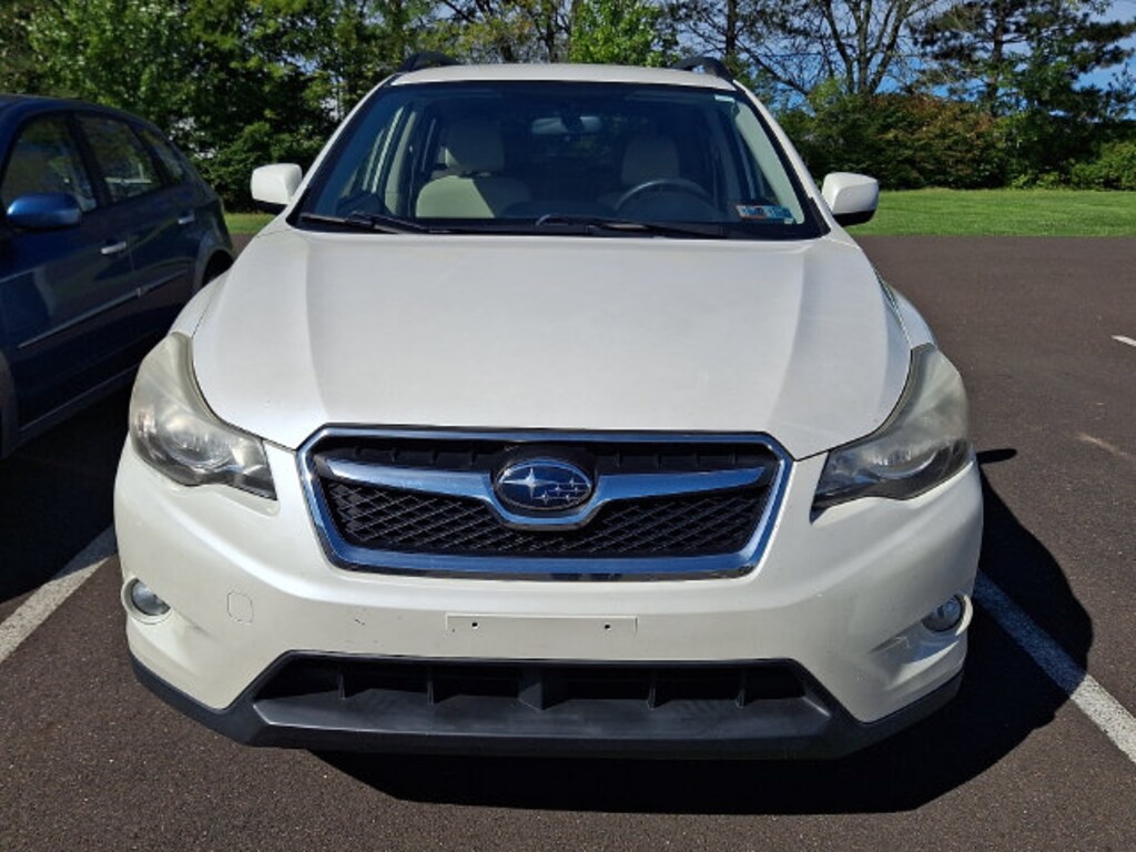 Used 2013 Subaru XV Crosstrek 2.0i Premium SUV