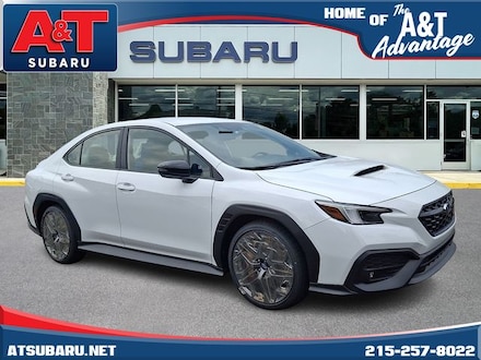 2026 Subaru WRX tS Sedan