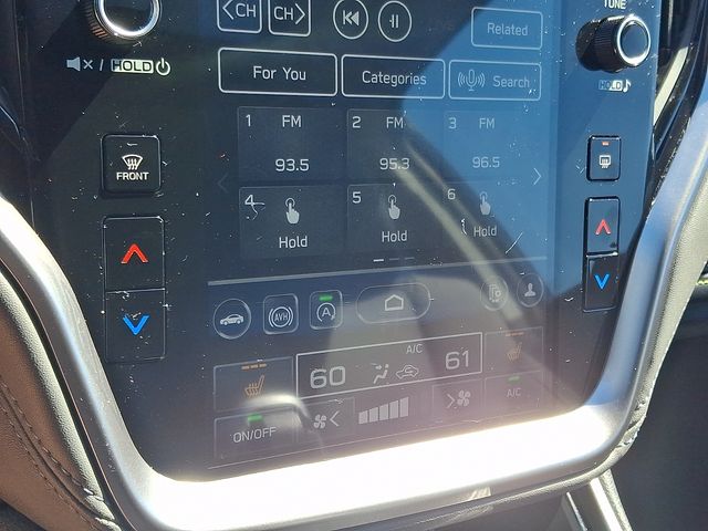 2024 Subaru Outback Onyx Edition - Photo 16