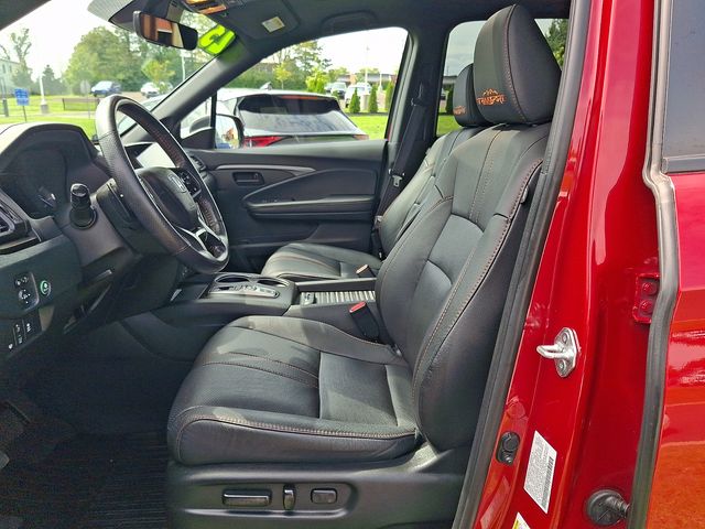 2023 Honda Passport TrailSport - Photo 12