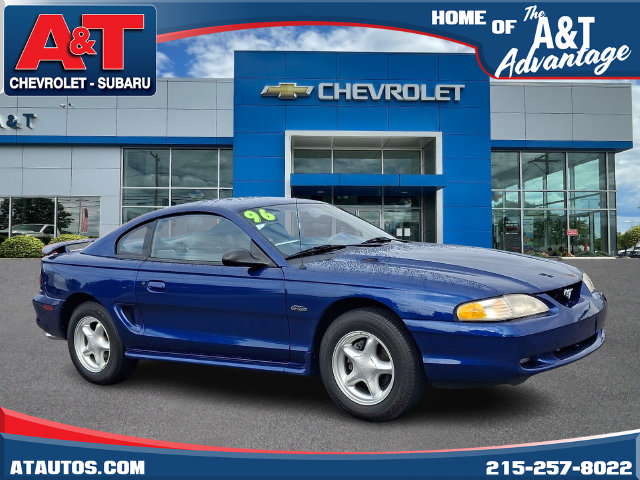 1996 Ford Mustang
