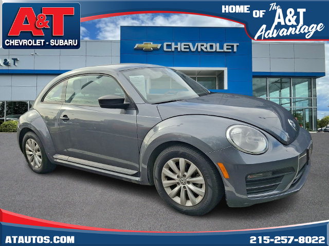 2017 Volkswagen Beetle