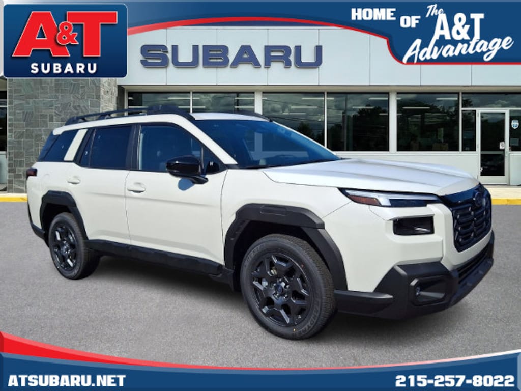 New 2026 Subaru Outback Premium SUV