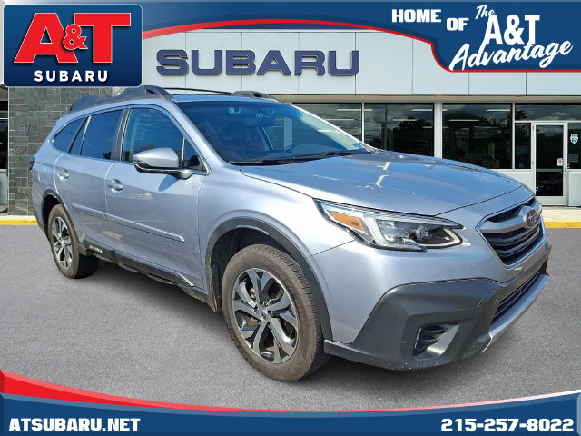 2022 Subaru Outback