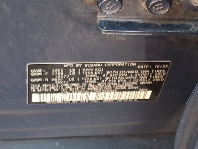 2024 Subaru Outback Onyx Edition - Photo 26