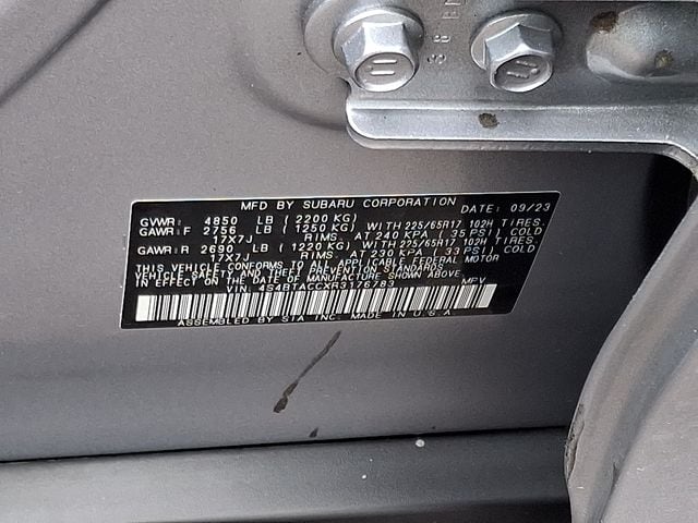 2024 Subaru Outback Premium - Photo 23