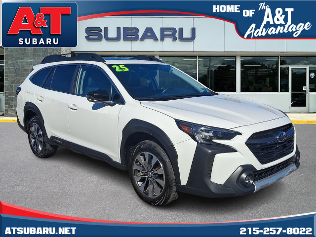 2025 Subaru Outback