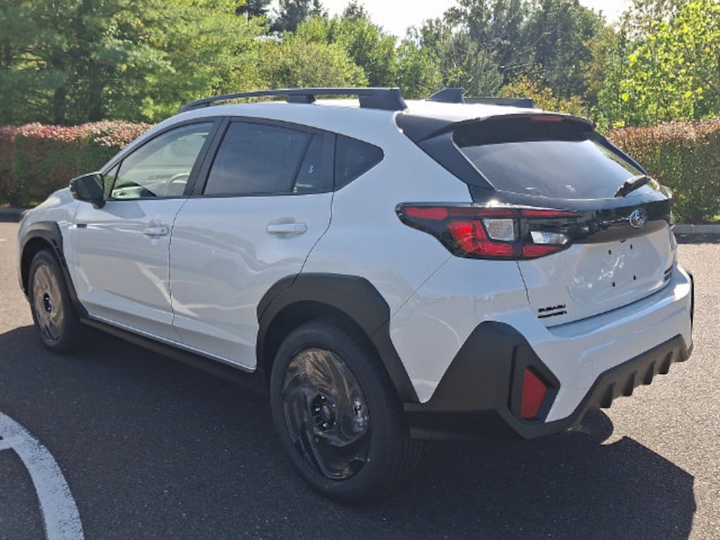 New 2026 Subaru Crosstrek Sport Hybrid SUV