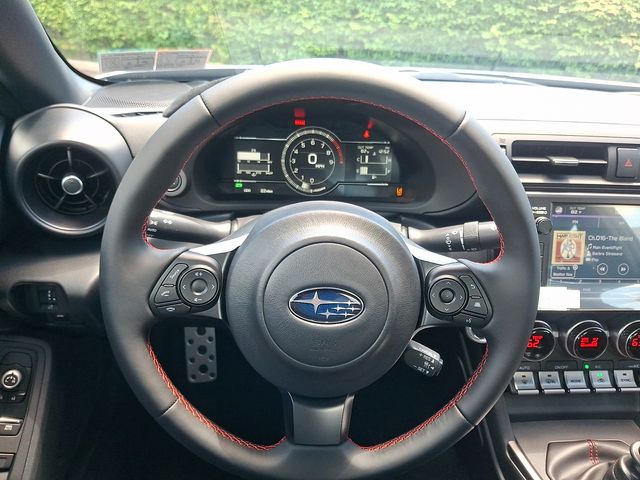 2026 Subaru BRZ Limited - Photo 9