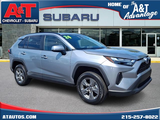2024 Toyota RAV4