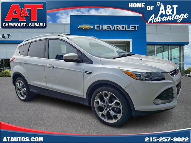 2015 Ford Escape