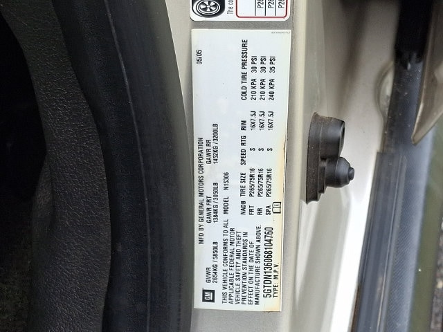 2006 Hummer H3 Base - Photo 21