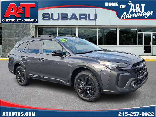 2023 Subaru Outback