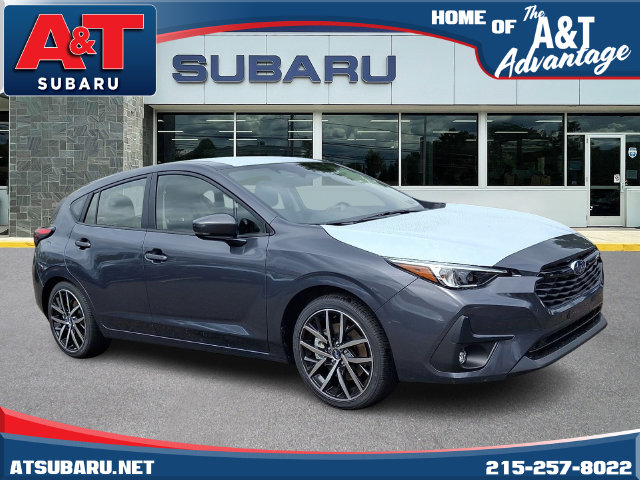 2026 Subaru Impreza