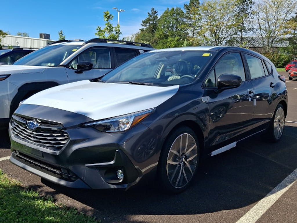 New 2026 Subaru Impreza Sport 5-Door