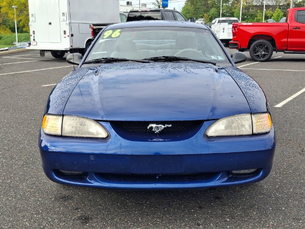 Used 1996 Ford Mustang GT Coupe
