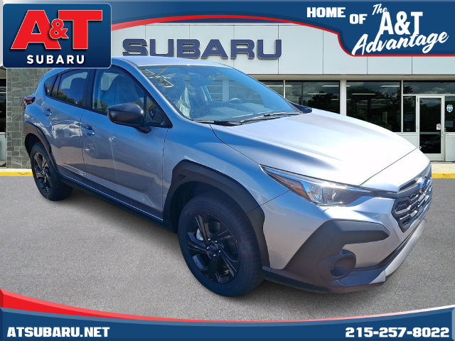 2027 Subaru Crosstrek