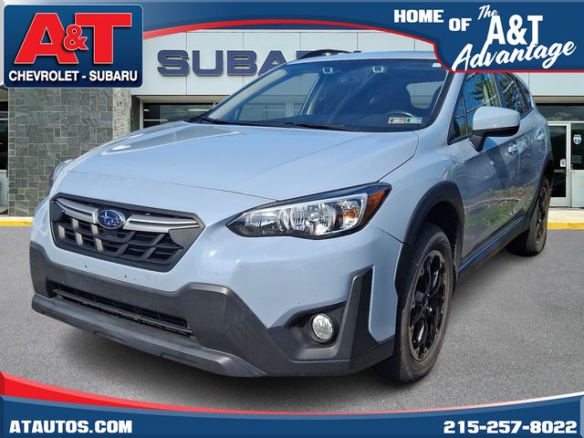 2022 Subaru Crosstrek Premium - Photo 1